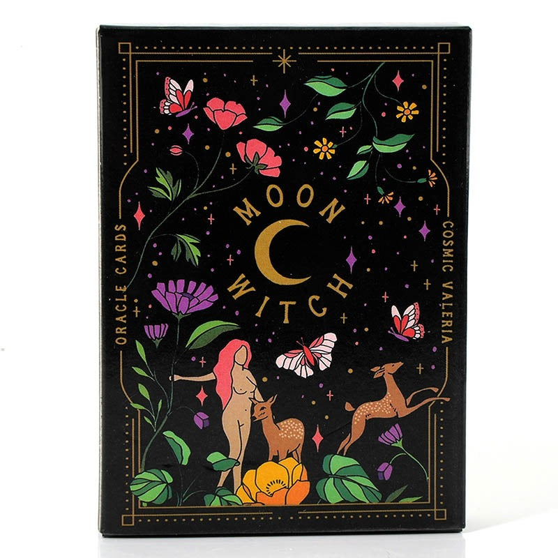 Moon Witch Oracle Cards – Solis et Lunae