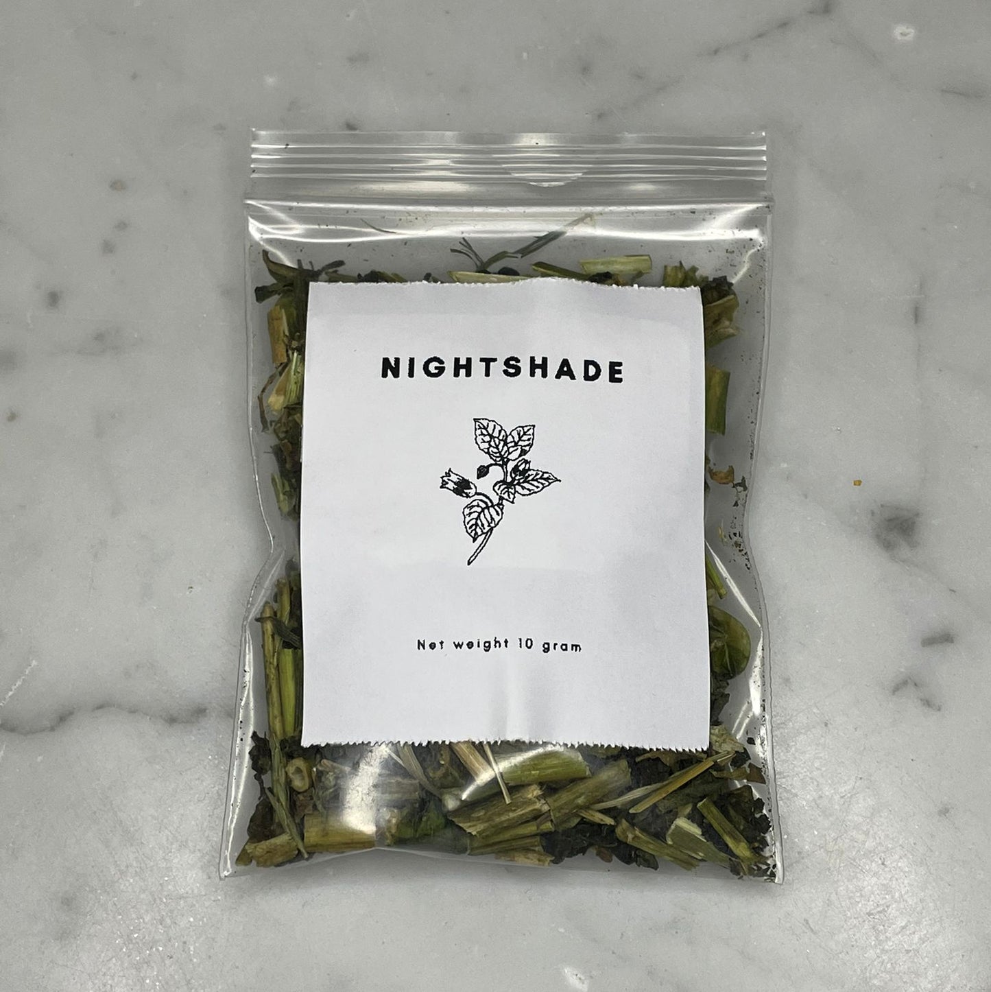 Herbs and Seeds for Spells