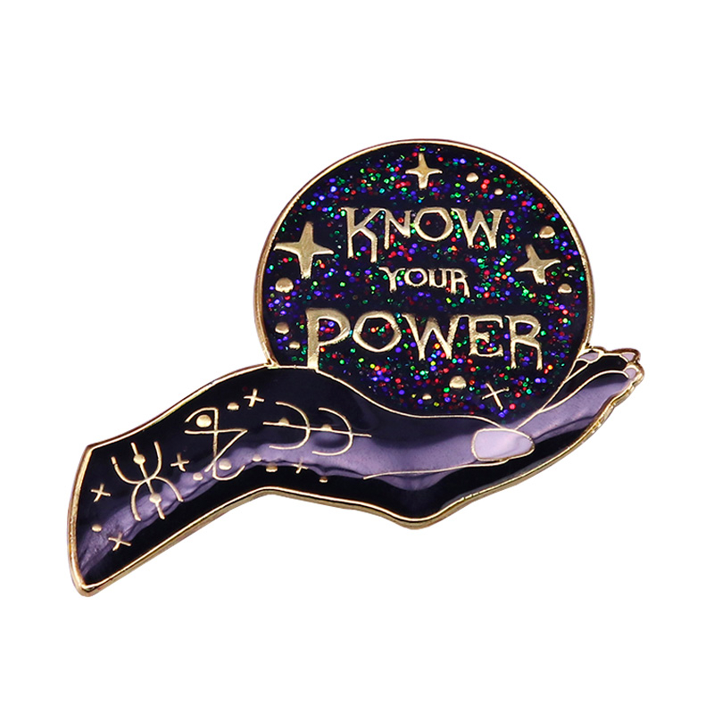 Witchy Pins