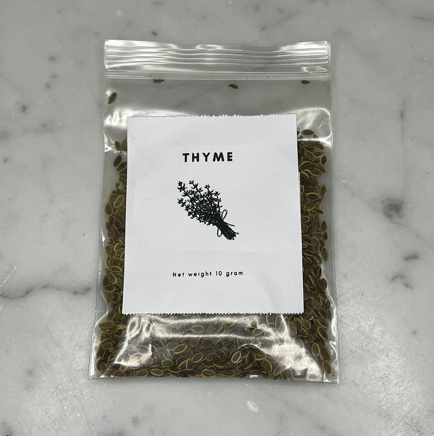 Herbs and Seeds for Spells