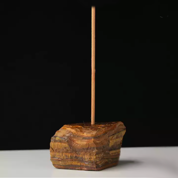Crystal Incense Holder