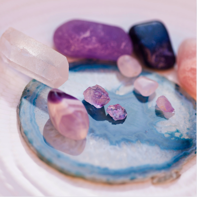 Crystals and their Healing Properties: A Beginner's Guide