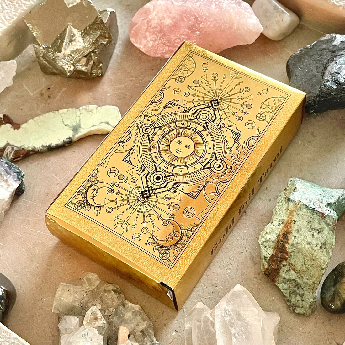 Tarot Cards: An Introduction to the Art of Divination