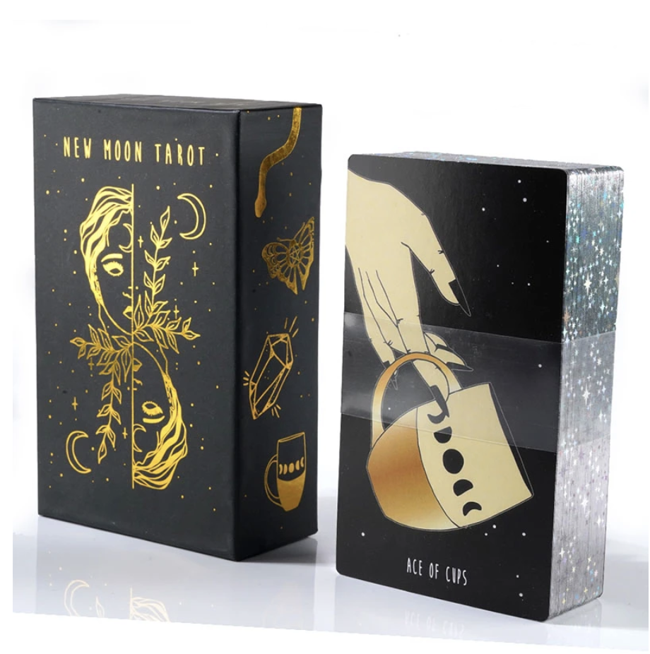 New Moon Tarot (Deluxe Edition)