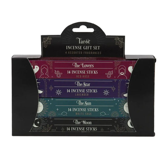 Tarot Incense Gift Set