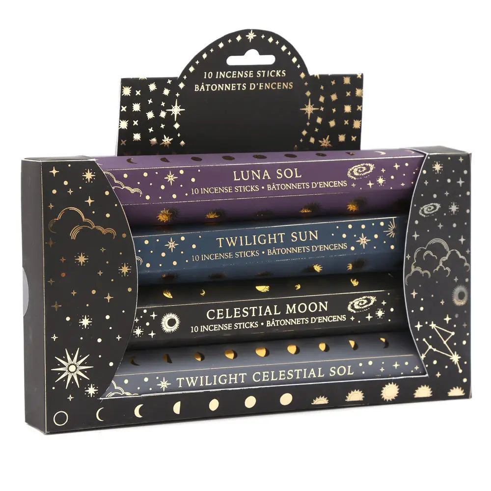 Celestial Incense Variety Gift Box