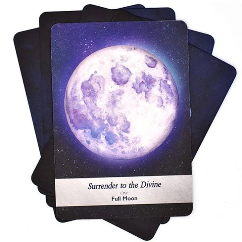 Moonology Oracle Cards