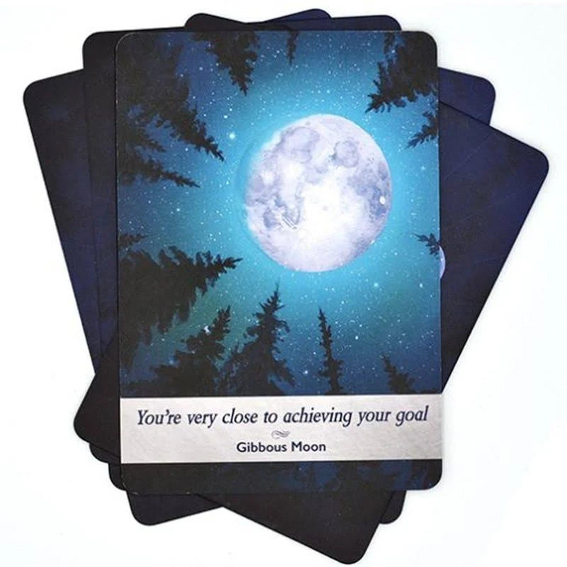 Moonology Oracle Cards