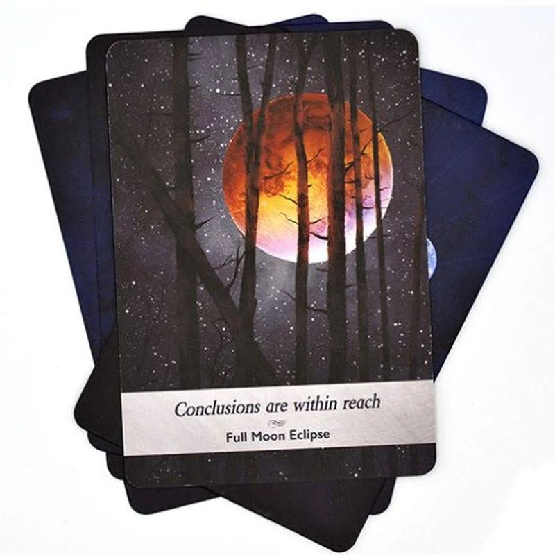 Moonology Oracle Cards