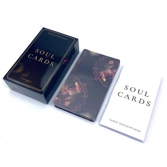 Soul Cards Tarot Deck