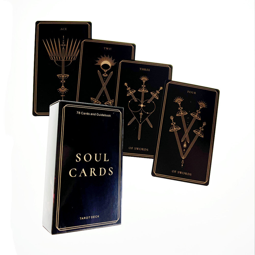 Soul Cards Tarot Deck
