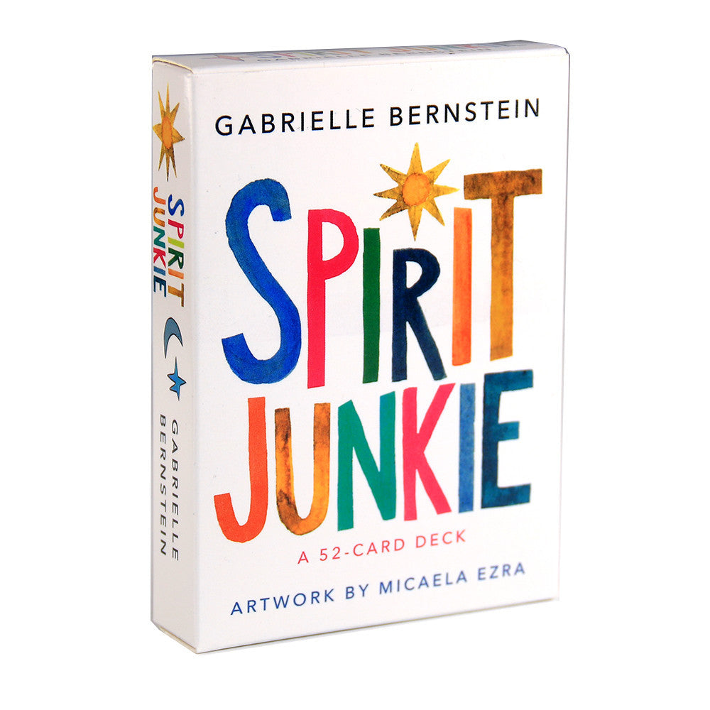 Spirit Junkie Oracle Cards