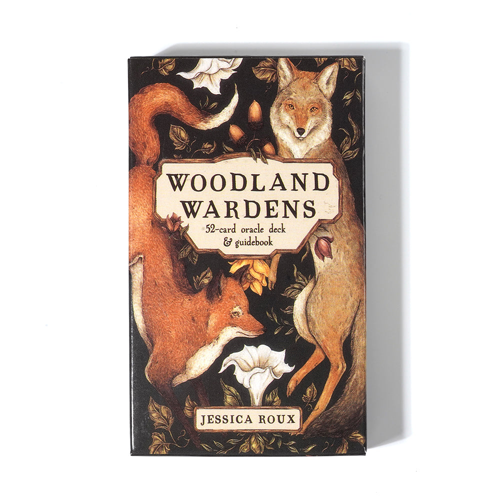 Woodland Wardens Oracle Cards