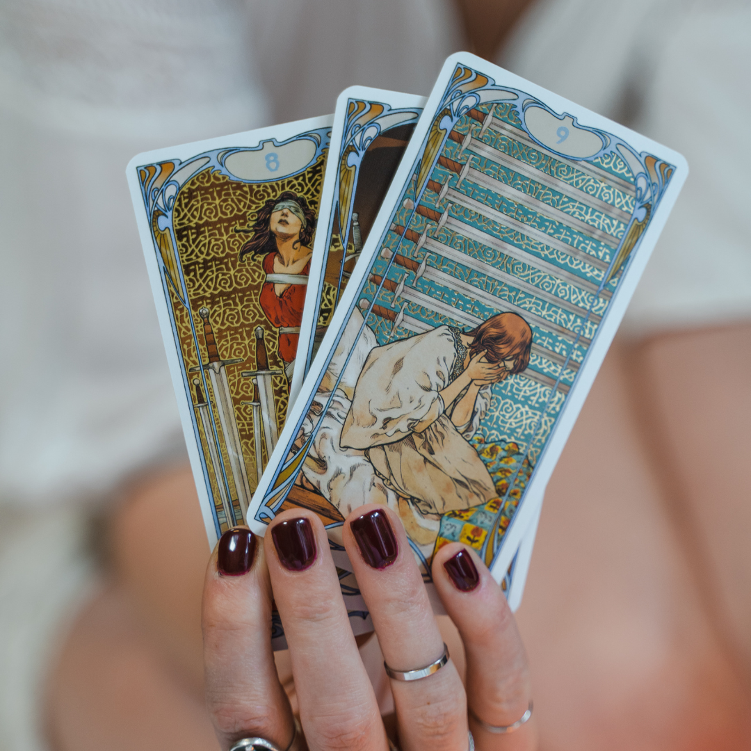 Tarot Reading (Mini tarot reading is free in combination with a product purchase)