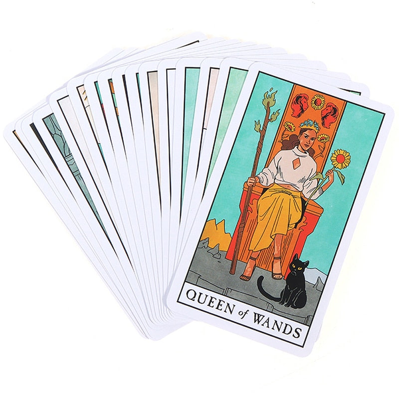 Modern Witch Tarot