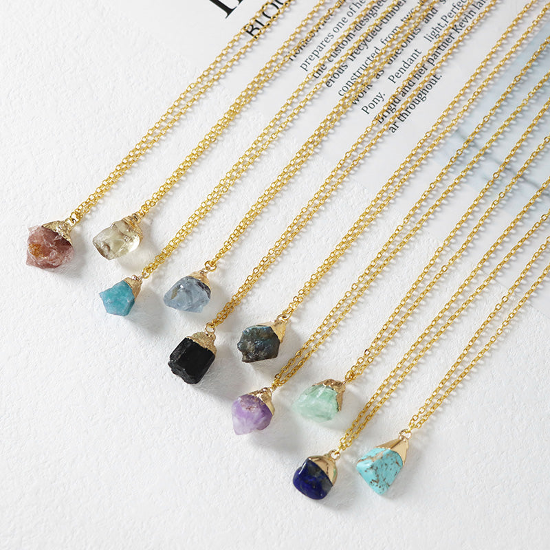 Crystal Necklaces