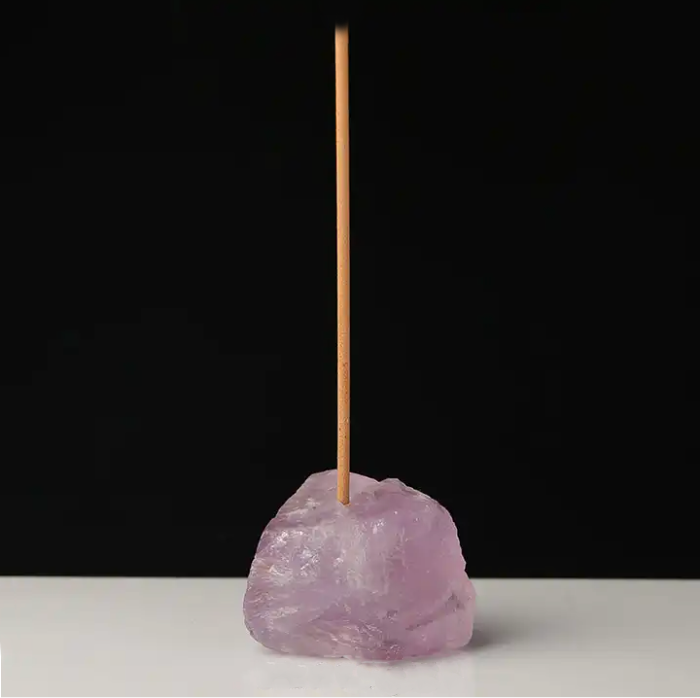 Crystal Incense Holder