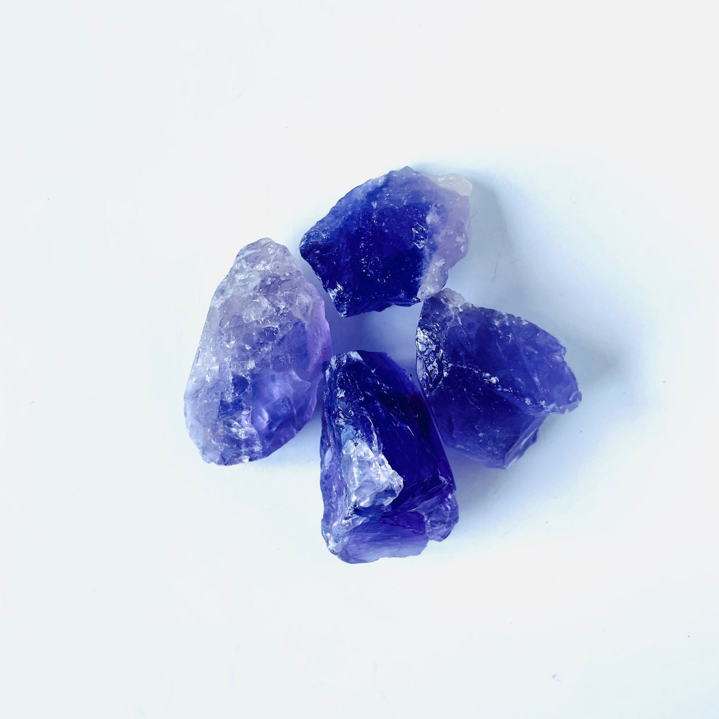 Amethyst Rough Crystal