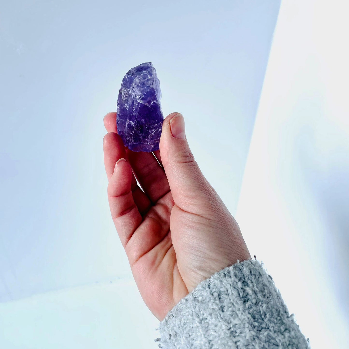 Amethyst Rough Crystal