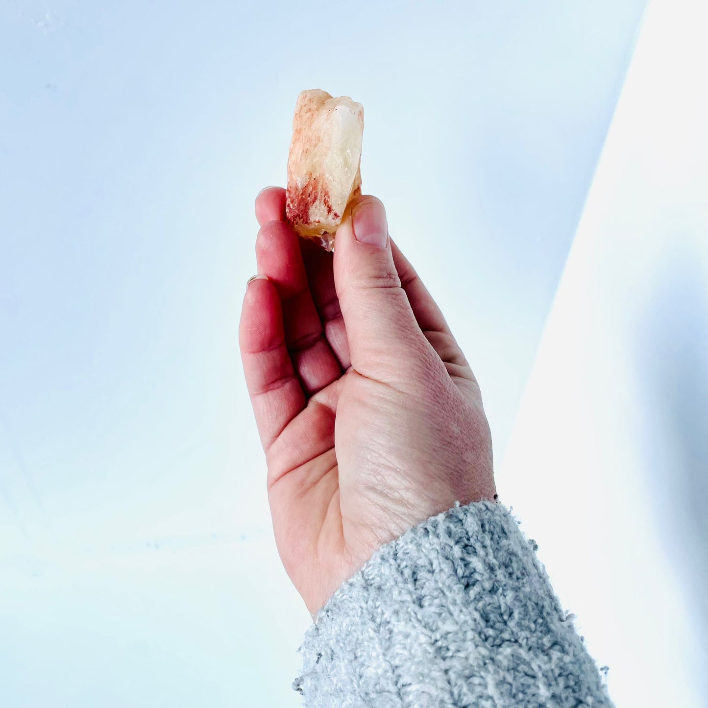 Citrine Rough Crystal