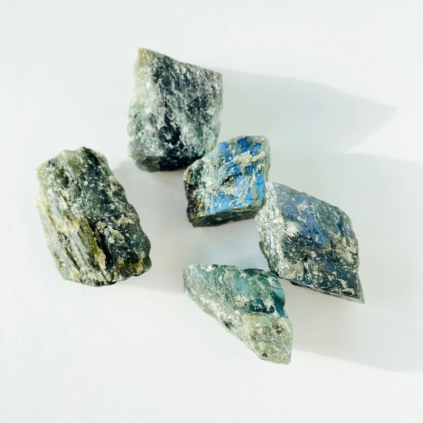 Labradorite Rough Crystal