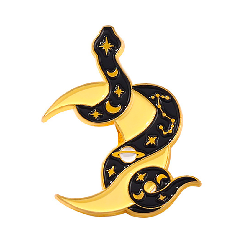 Snake Pins