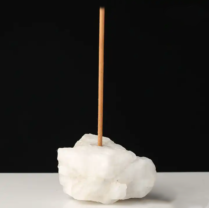 Crystal Incense Holder