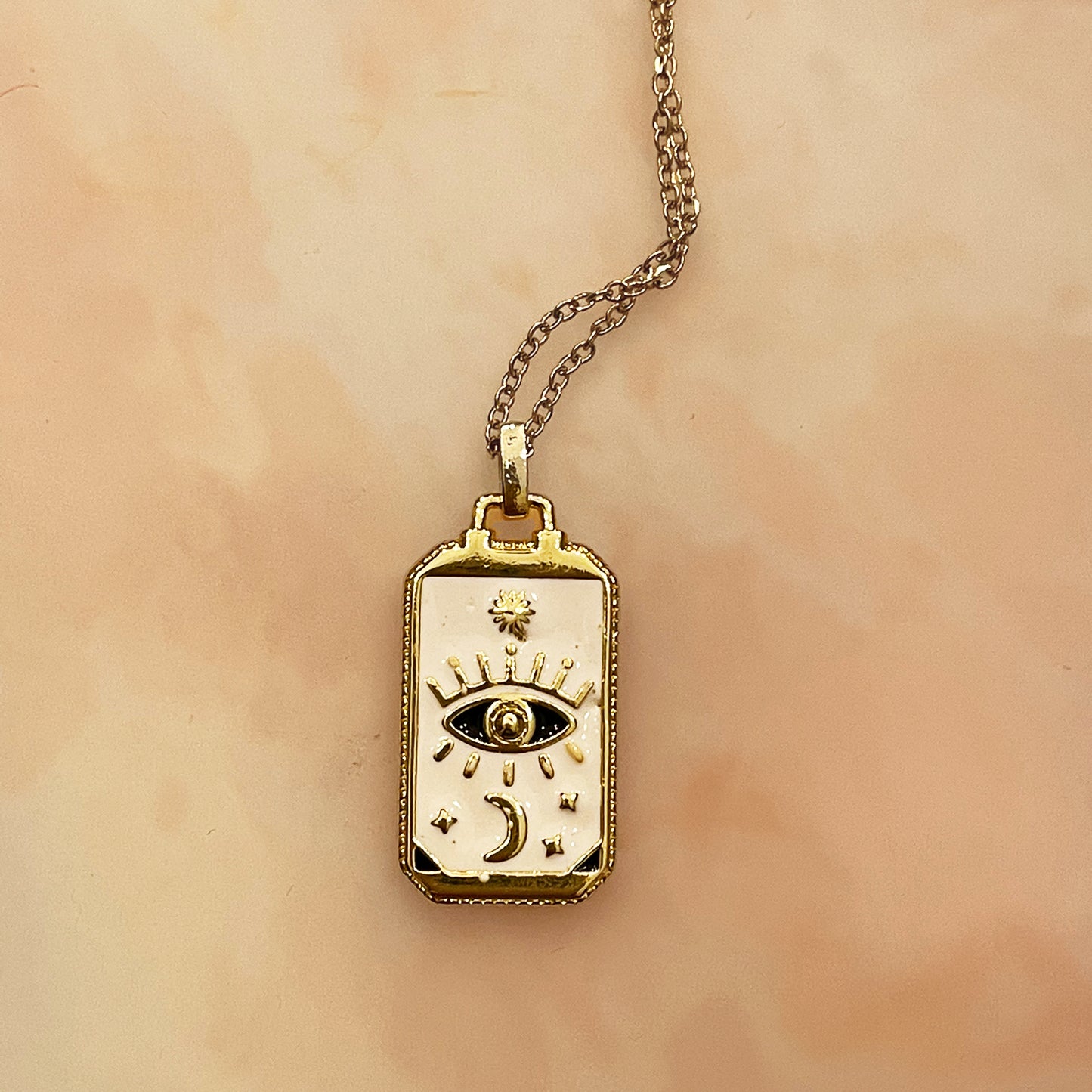 Tarot Card Necklaces