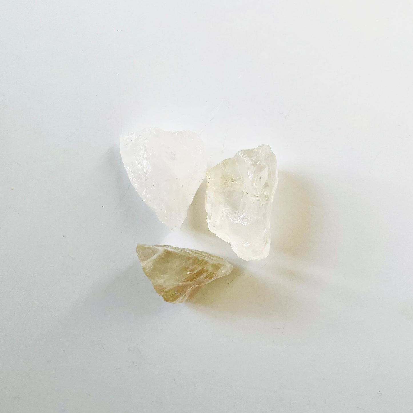 Clear Quartz Rough Crystal