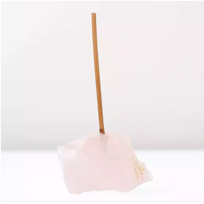 Crystal Incense Holder