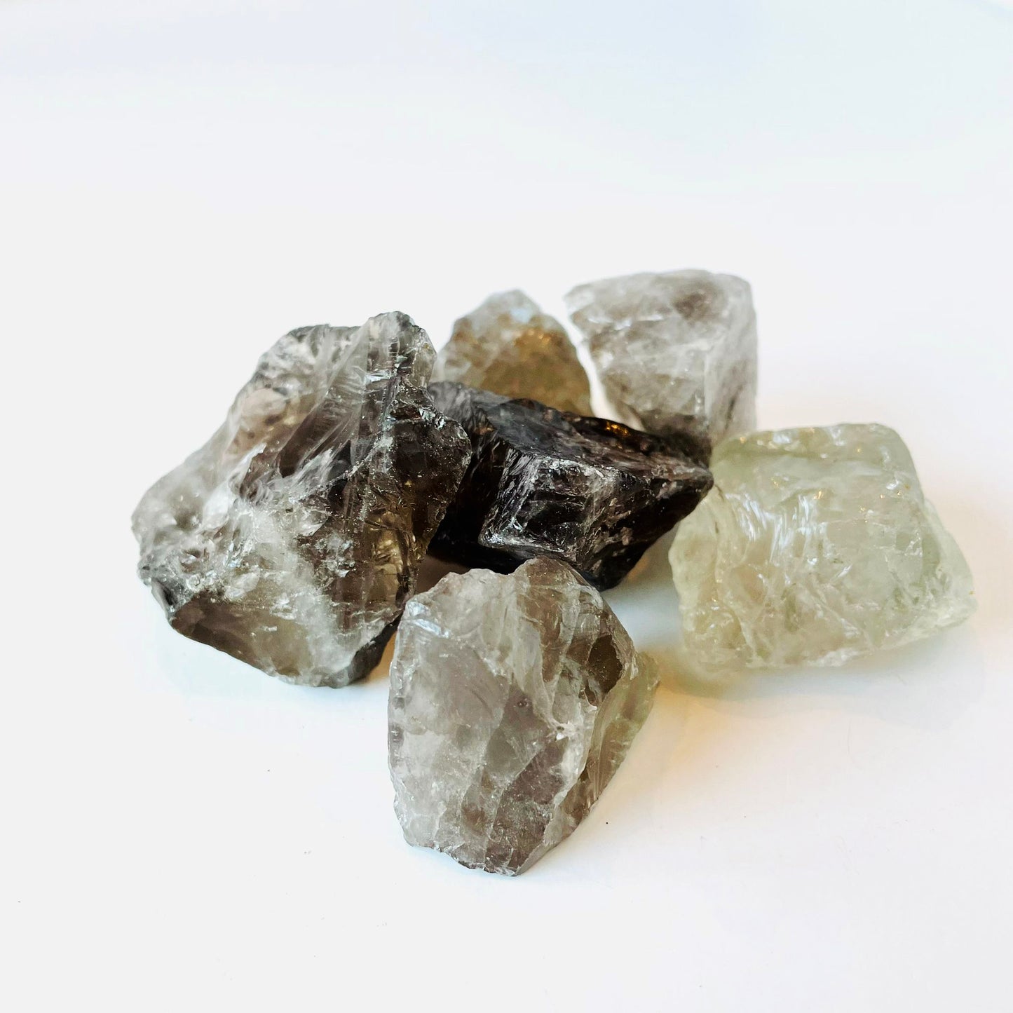 Smoky Quartz Rough Crystal