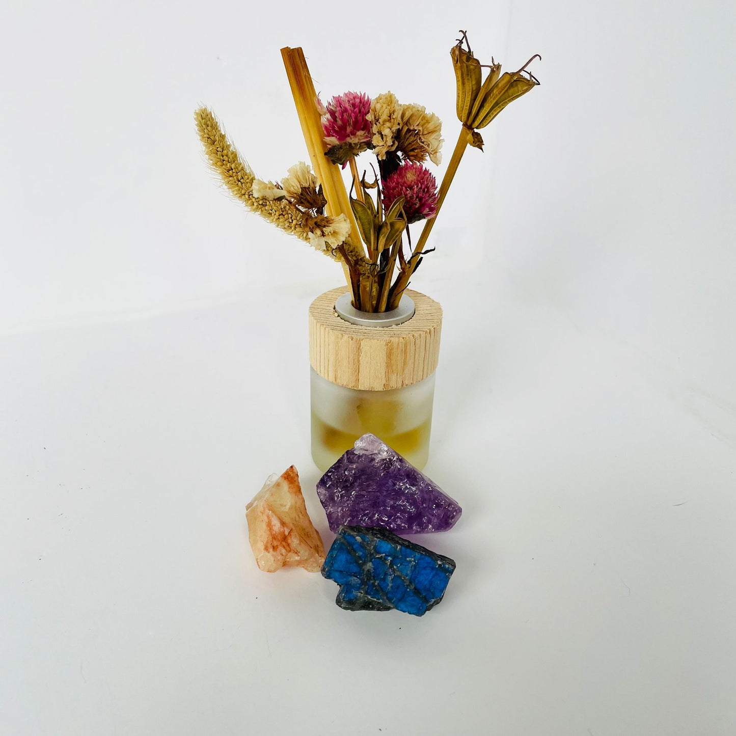 Crystal Gift Box for Soothing and Positivity